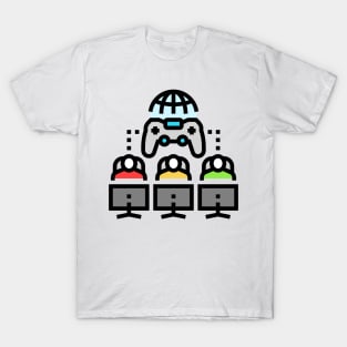 gaming gang T-Shirt